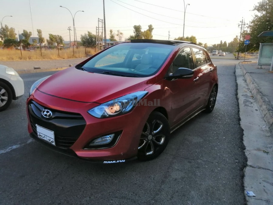 hyundai i30 هیووندای 1