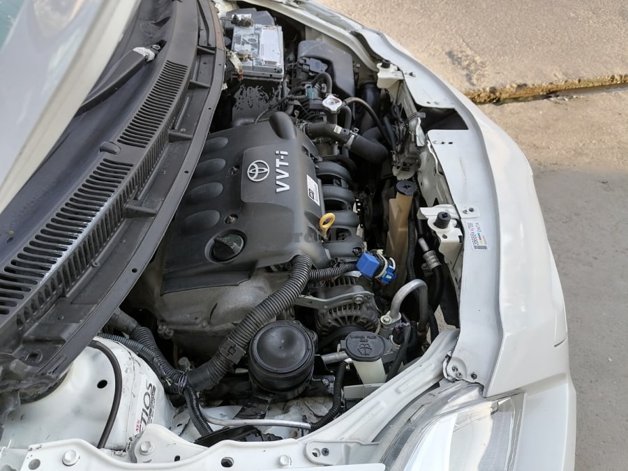 Toyota yaris 2012 تۆیۆتا 8