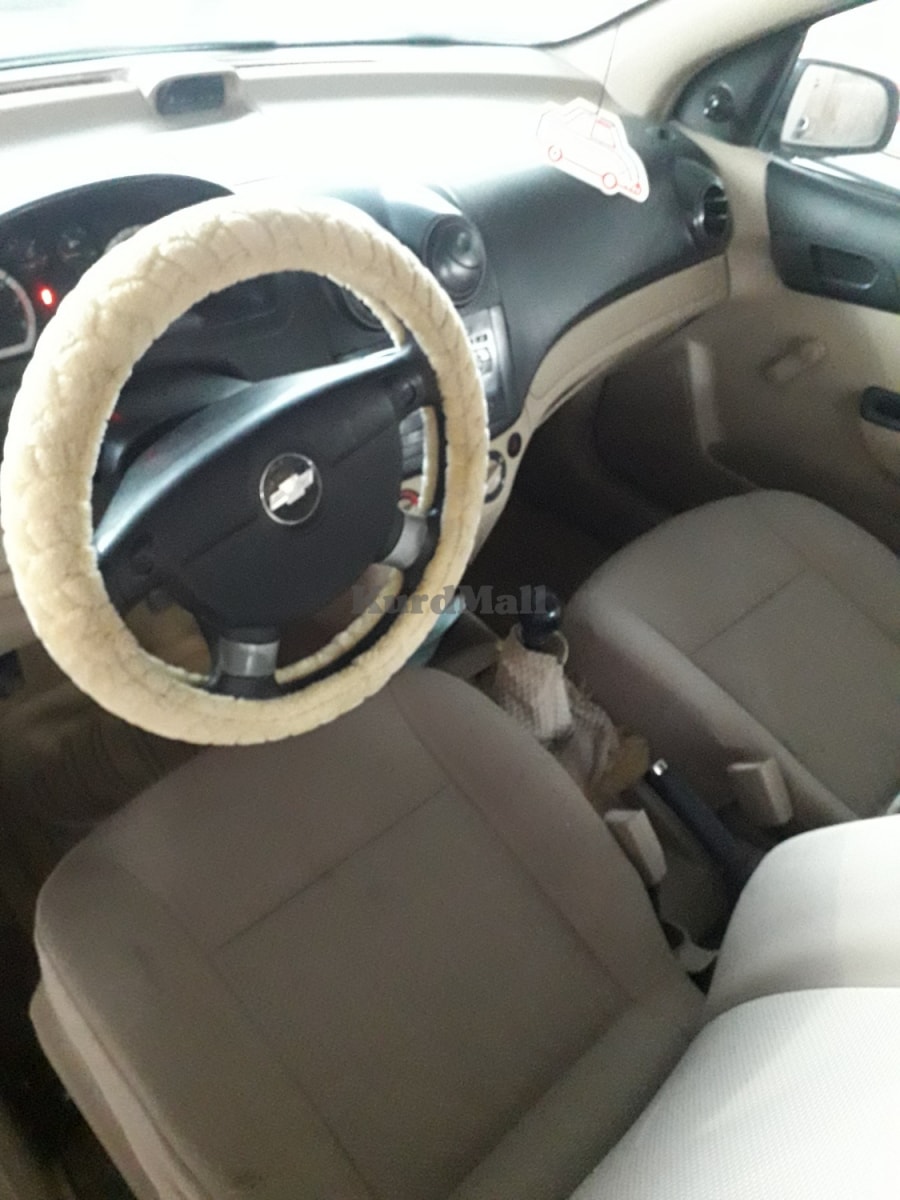 افیو مودیل 2009 شێڤرۆلێت 2