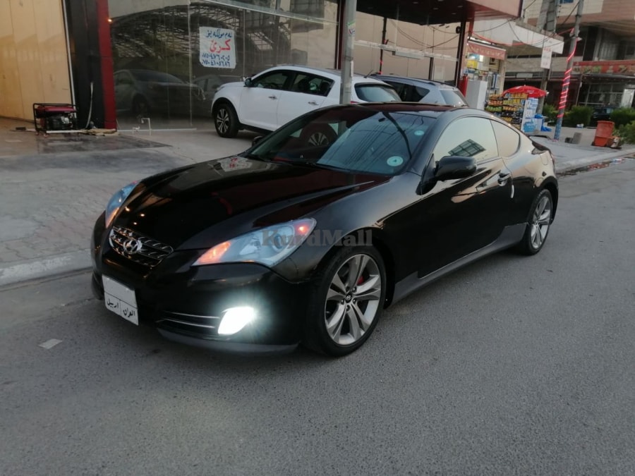Hyundai genesis هیووندای 1