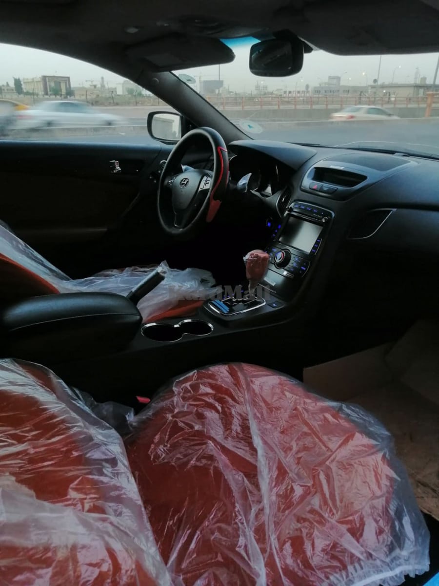 Hyundai genesis هیووندای 2