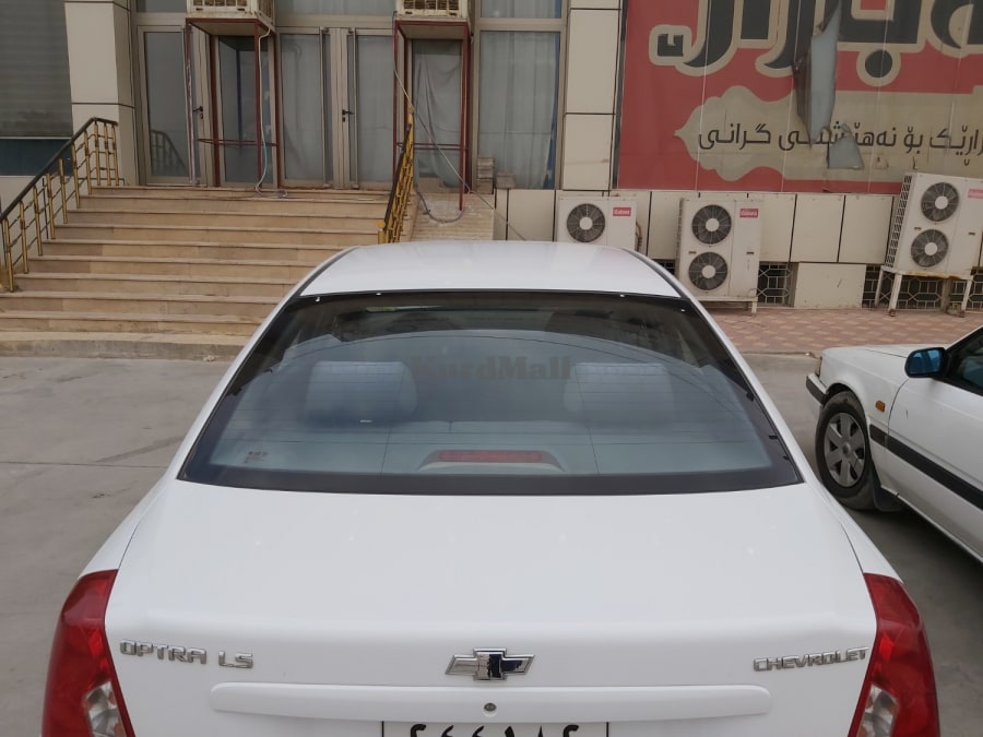 optra شێڤرۆلێت 0