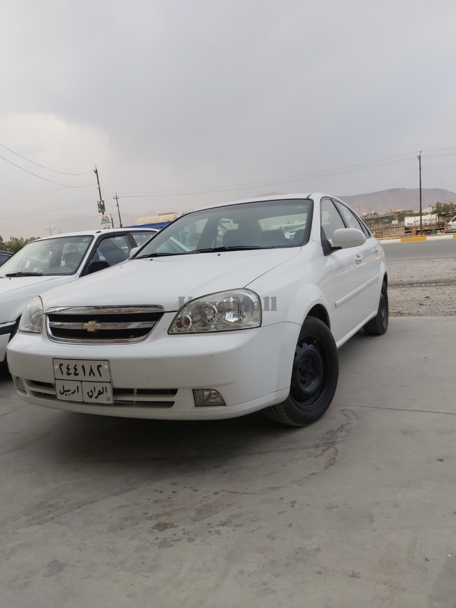 optra شێڤرۆلێت 7