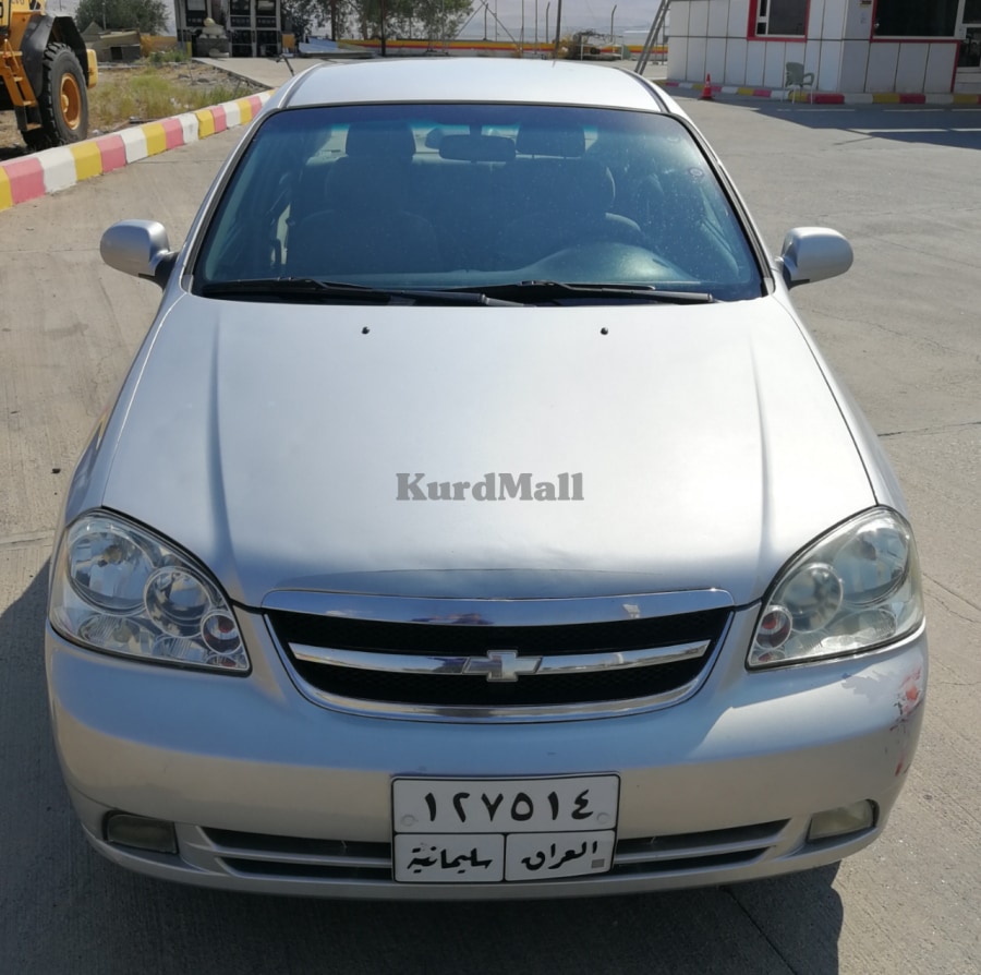 ئۆپترا 2010 بێ بۆیاخ شێڤرۆلێت 1