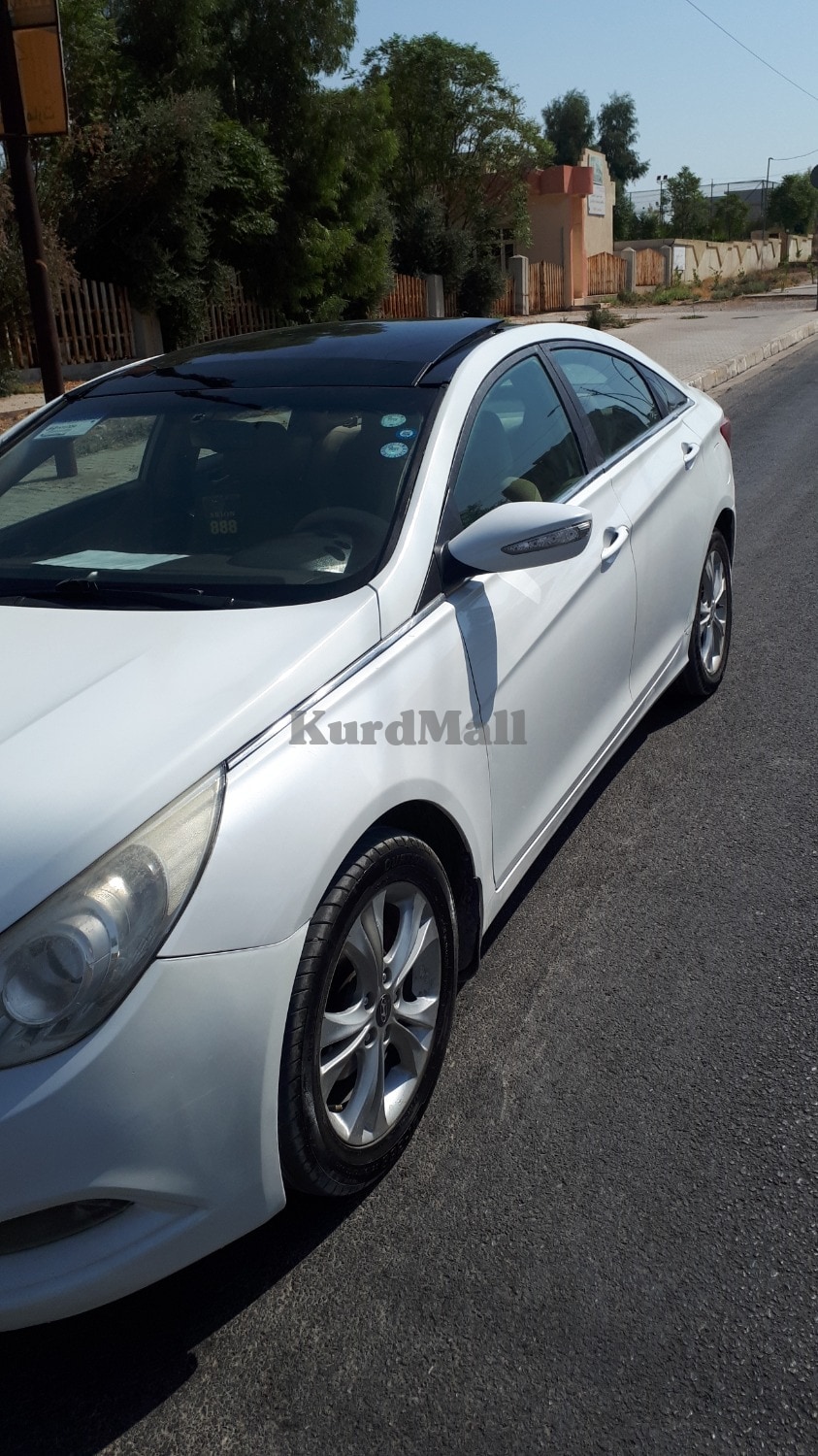 سوناتا هیووندای 2