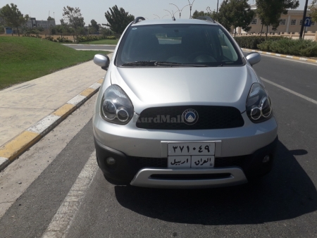 geely 2014