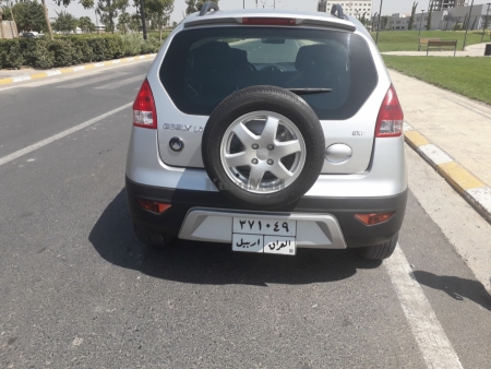geely 2014