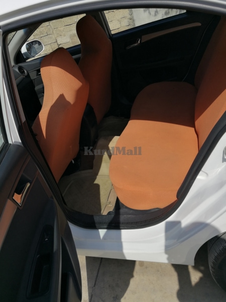 MG 350 2014 بێ بۆیاخ