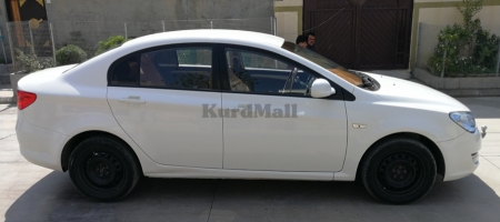 MG 350 2014 بێ بۆیاخ