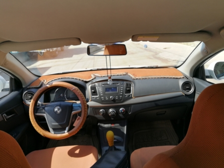 MG 350 2014 بێ بۆیاخ