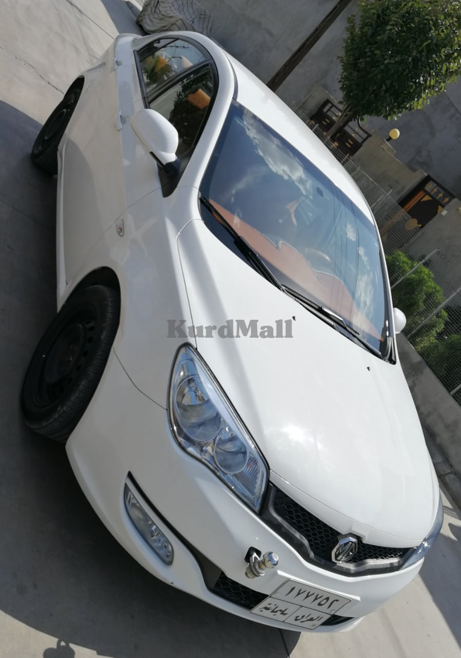 MG 350 2014 بێ بۆیاخ ئێم جی 9