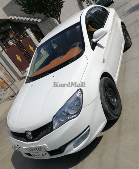 MG 350 2014 بێ بۆیاخ