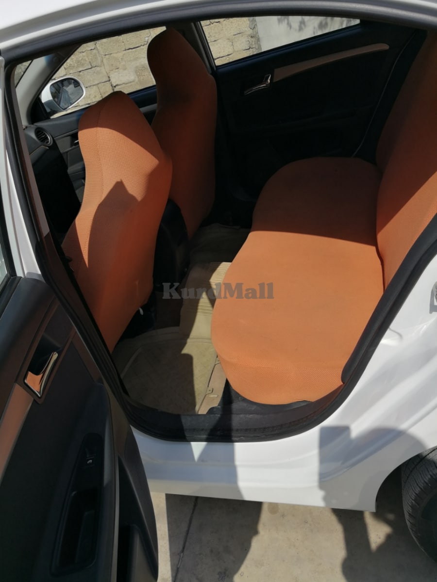 MG 350 2014 بێ بۆیاخ ئێم جی 3