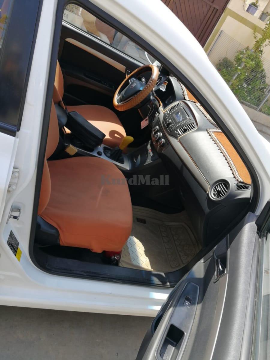 MG 350 2014 بێ بۆیاخ ئێم جی 1