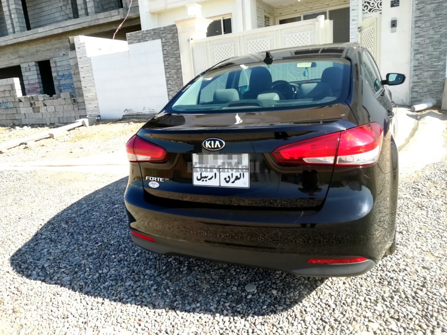 kia forte 2017 کیا 1