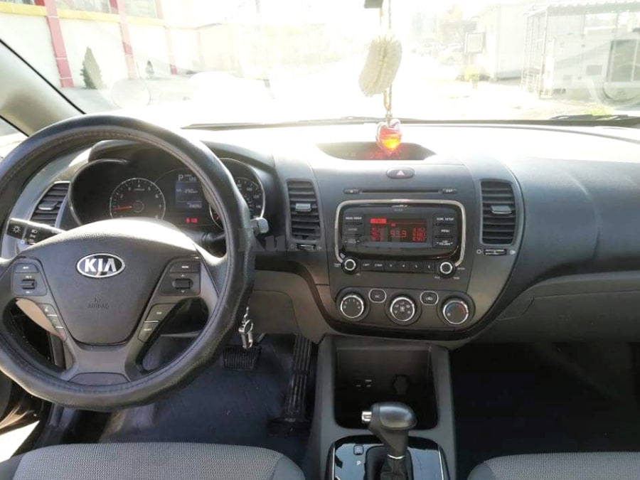kia forte 2017 کیا 2
