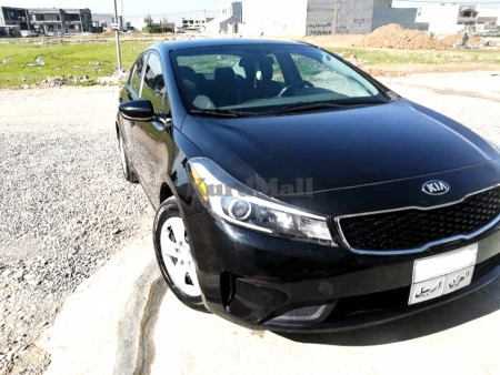 kia forte 2017