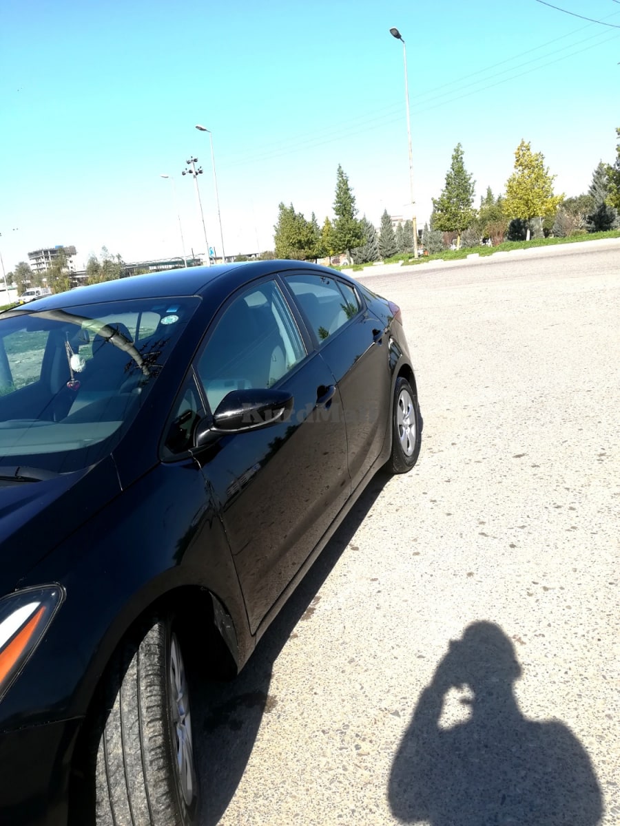 kia forte 2017 کیا 3