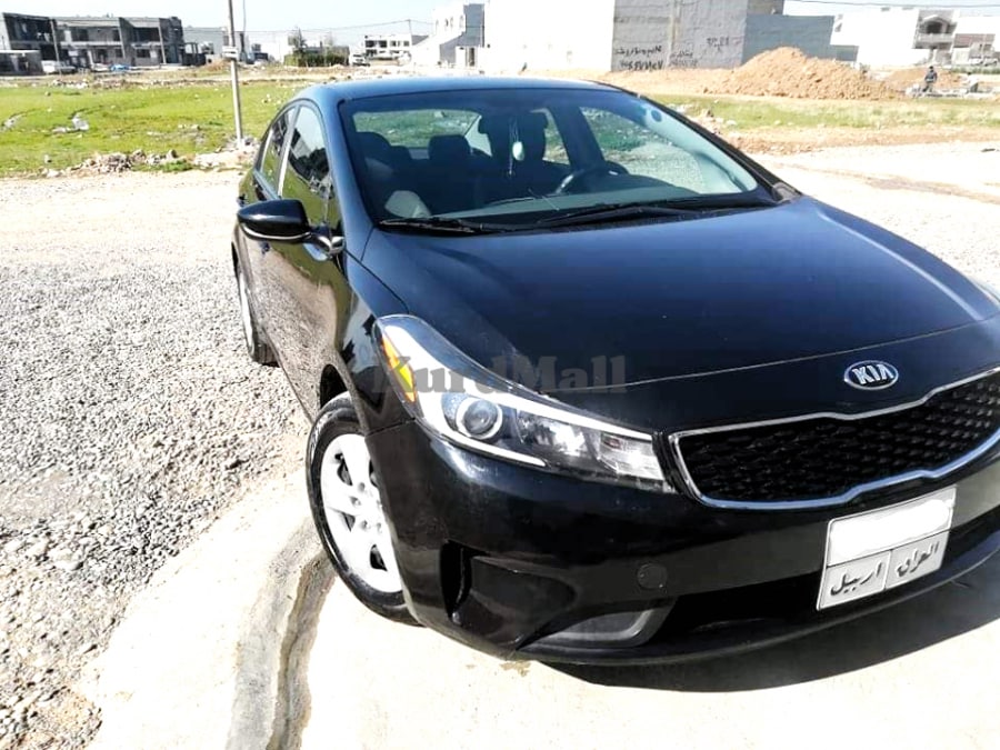 kia forte 2017 کیا 5