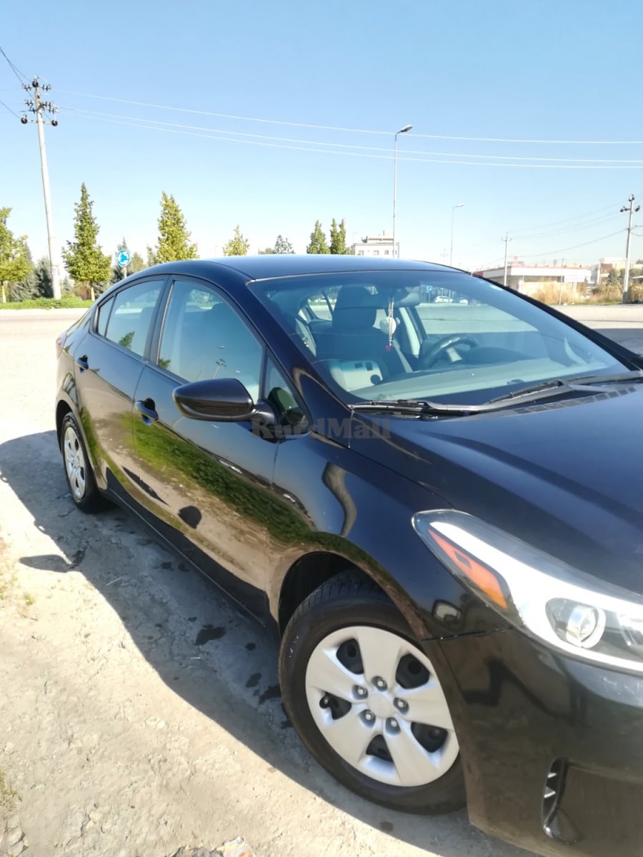 kia forte 2017 کیا 0