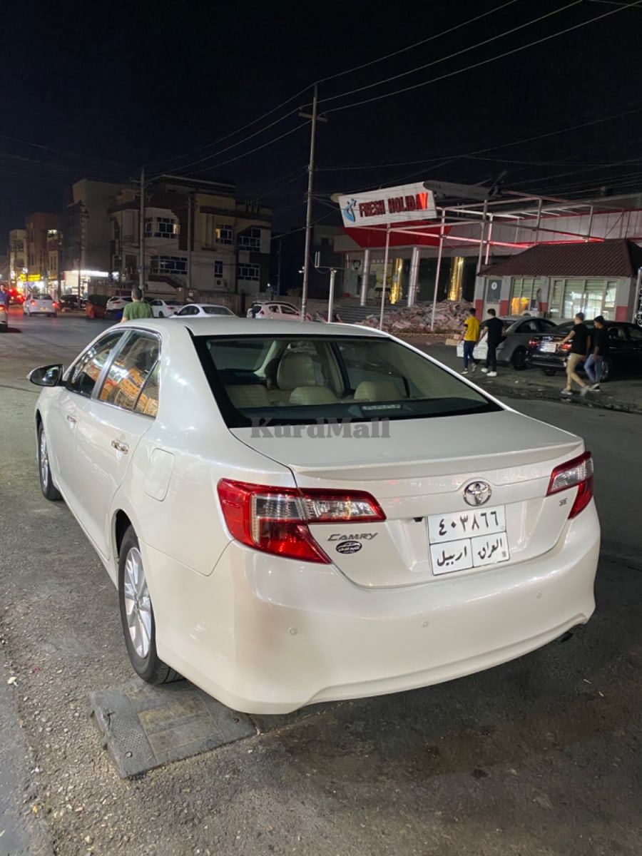 تويوتا كامري تۆیۆتا 0
