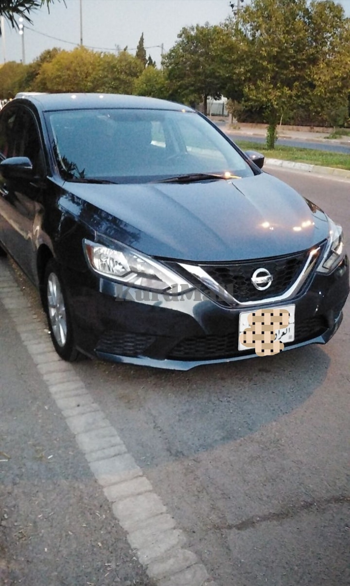 نیــــــسان سەنترا نیسان 3