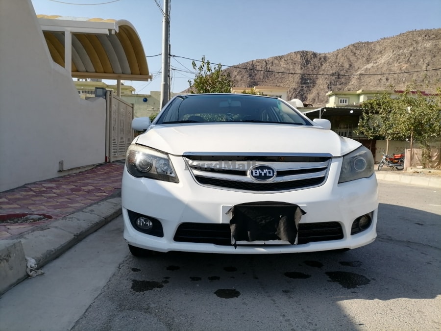 BYDF3 2014 بی وای دی 1