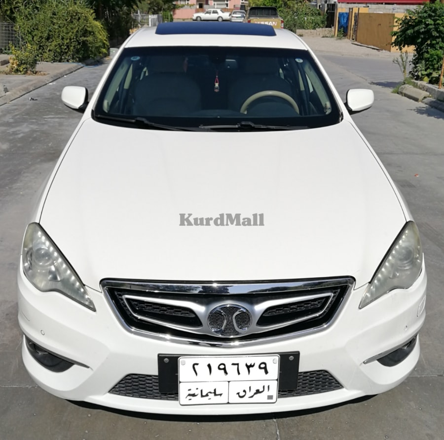 بایک مۆدێل 2015 بێ بۆیاخ Baic 1