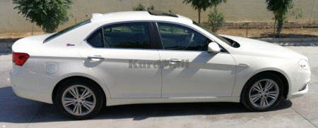بایک مۆدێل 2015 بێ بۆیاخ