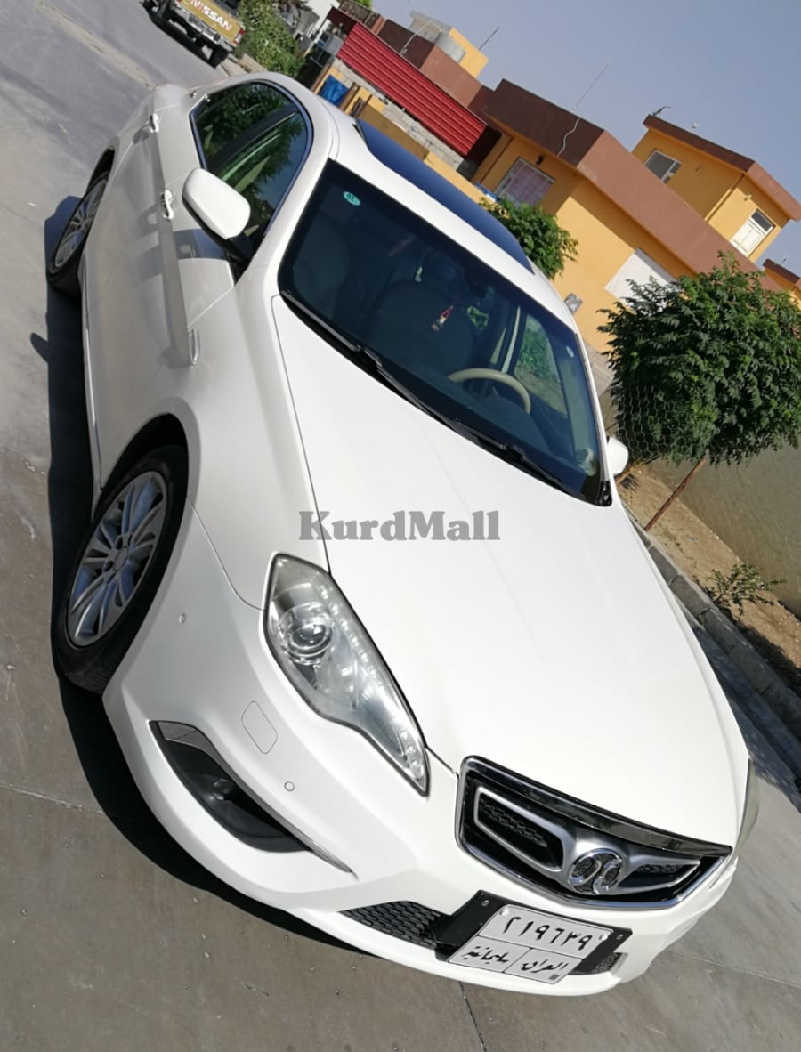 بایک مۆدێل 2015 بێ بۆیاخ Baic 2