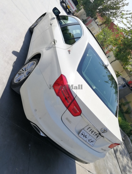 بایک مۆدێل 2015 بێ بۆیاخ