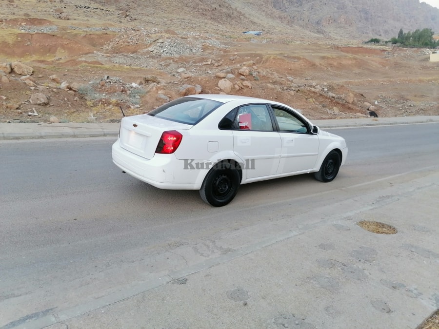 optra شێڤرۆلێت 4
