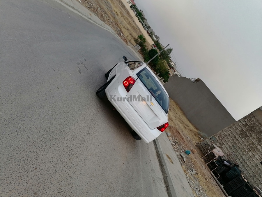 optra شێڤرۆلێت 5