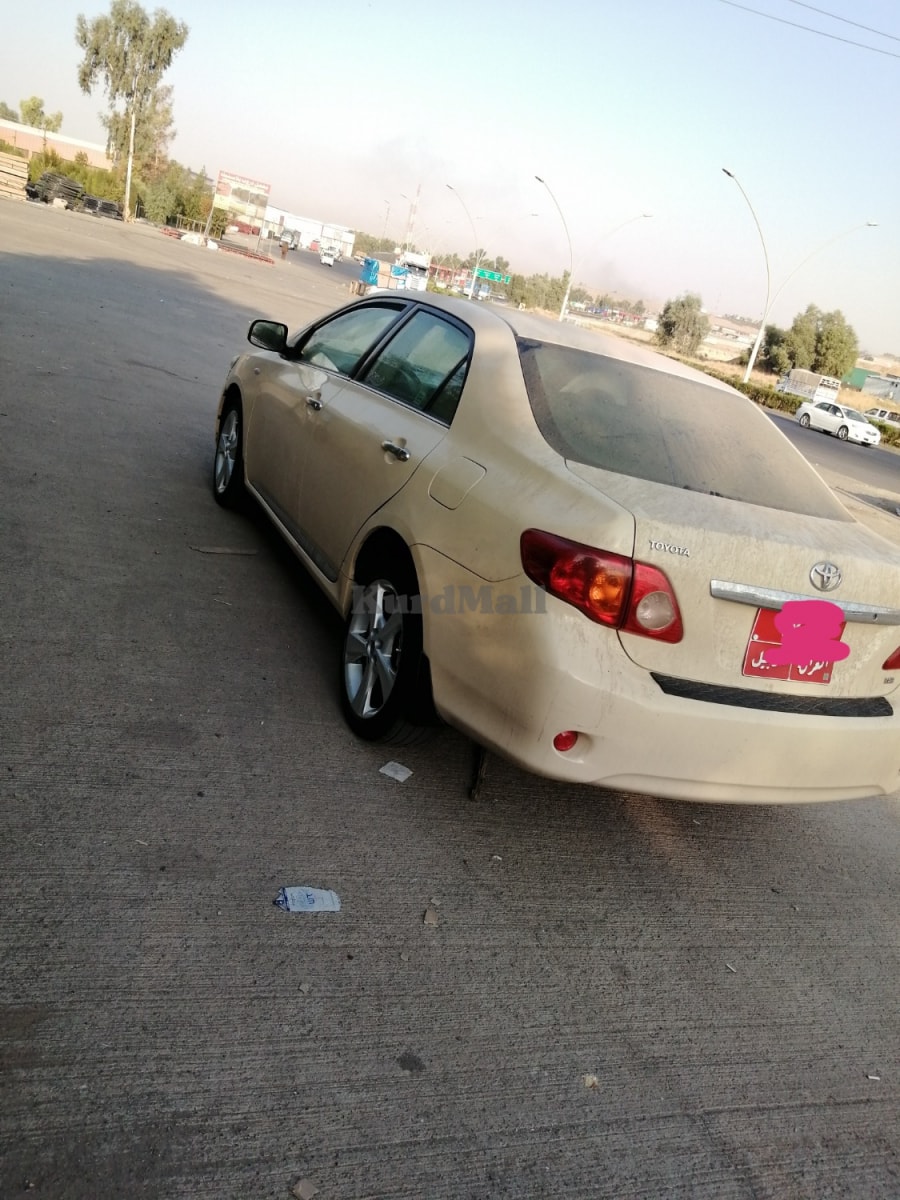 بیکاشۆ ٢٠١٠ تۆیۆتا 2