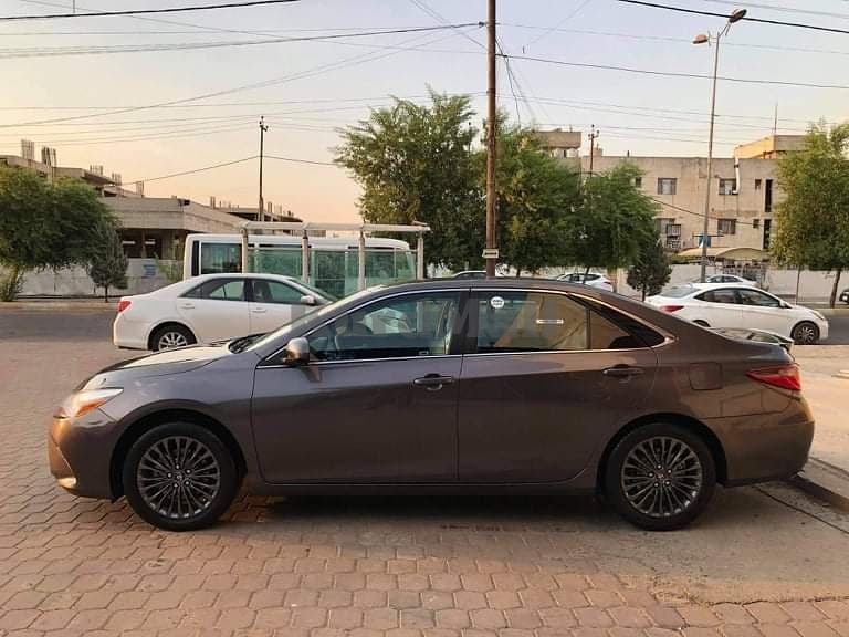 camry تۆیۆتا 1