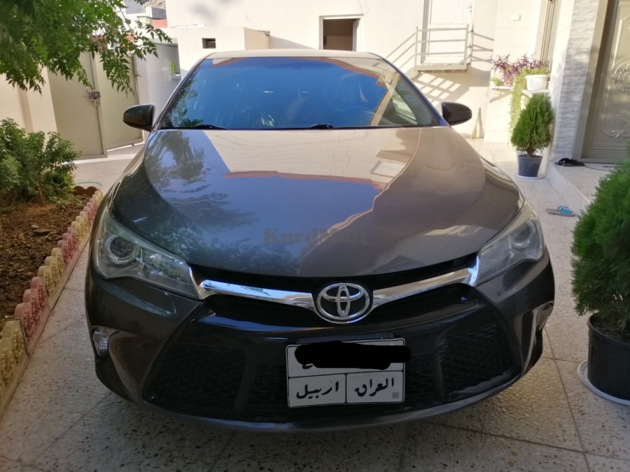 camry تۆیۆتا 0