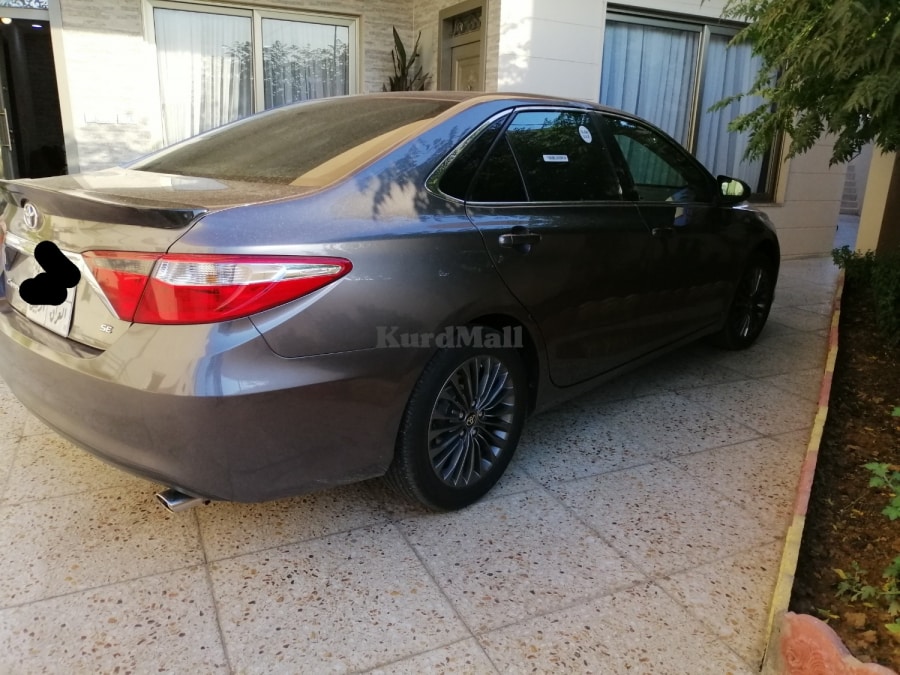 camry تۆیۆتا 3