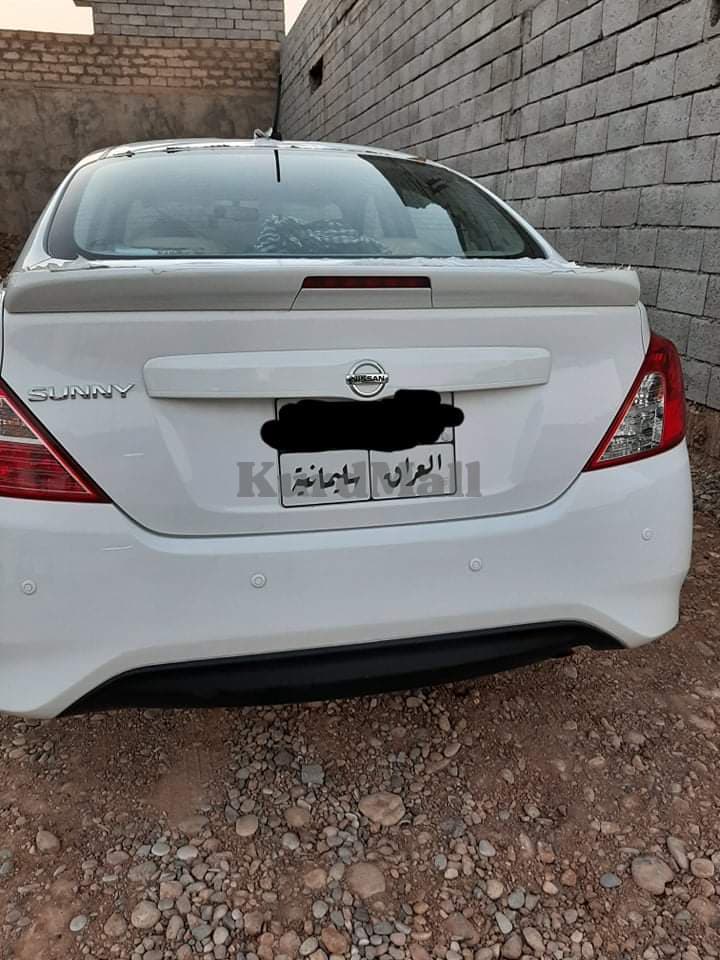 nisan sunny نیسان 0