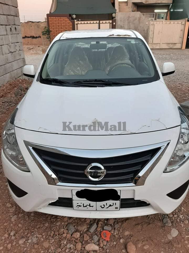 nisan sunny نیسان 2