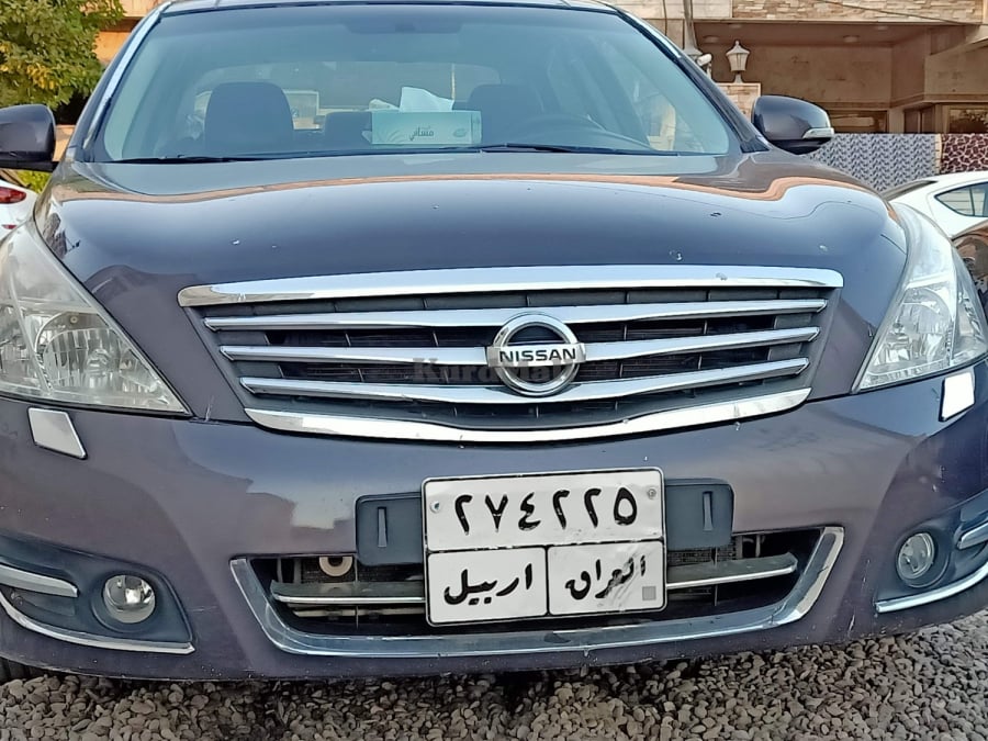 نيسان تيانا نیسان 1