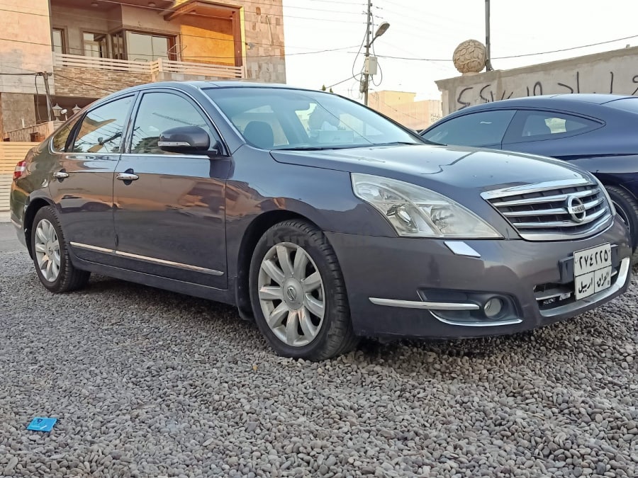 نيسان تيانا نیسان 0