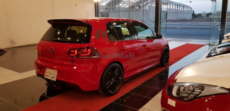 Golf  R