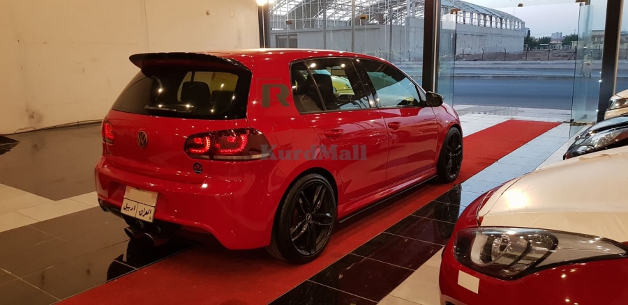 Golf  R ڤۆلکسواگن 2