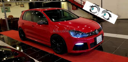 Golf  R