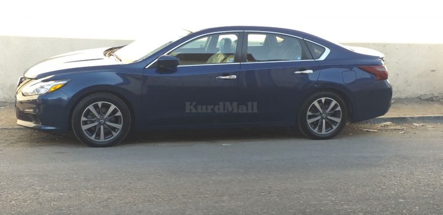 nissan altima نیسان 0