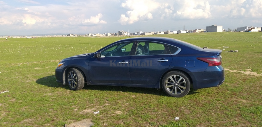 nissan altima نیسان 1