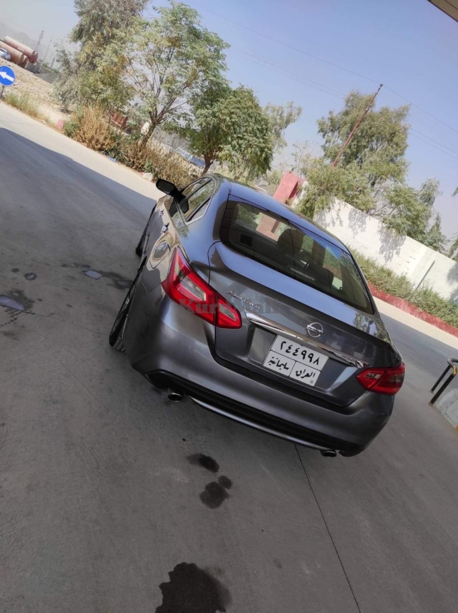 Nissan Altima2017 نیسان 0