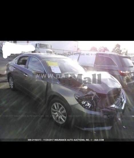 Nissan Altima2017 نیسان 4