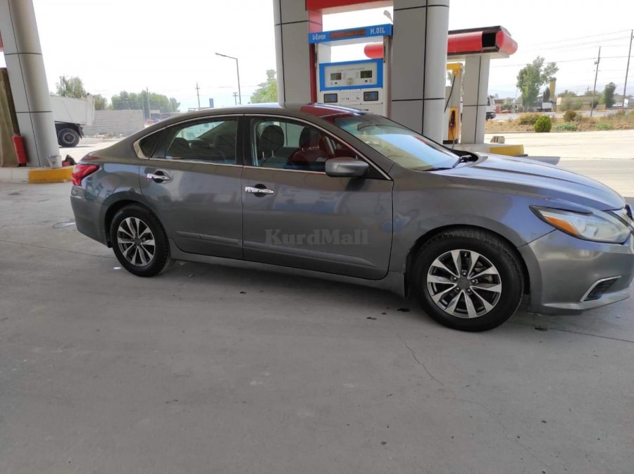 Nissan Altima2017 نیسان 3