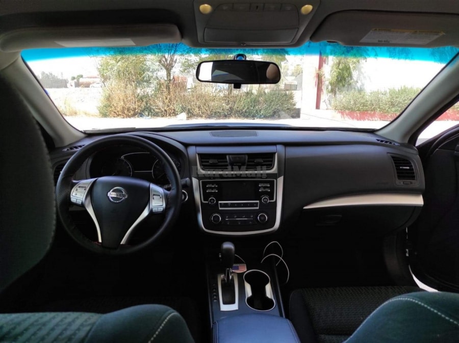 Nissan Altima2017 نیسان 1